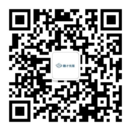 微信公众号二维码